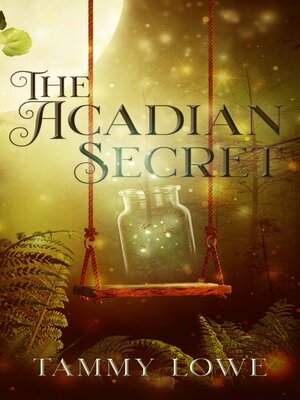 cover image of The Acadian Secret